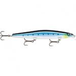 фото Воблер плавающий MaxRap Long Range Minnow MXLM12-FBSRD (до 1,2 м, 12 см 20 г)