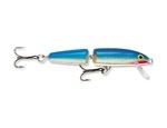 фото Воблер плавающий Rapala Jointed J11-B (1,2м-2,4м, 11 см 9 гр)