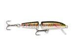 фото Воблер плавающий Rapala Jointed J07-TR (1,2м-1,8м, 7 см 4 гр)