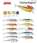 Фото №2 Воблер плавающий Rapala Floating Magnum FMAG11-RH (2,7м-3,3м, 11 см 15 гр)