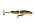 фото Воблер плавающий Rapala Jointed J07-P (1,2м-1,8м, 7 см 4 гр)