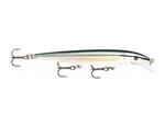 фото Воблер плавающий RAPALA Scatter Rap Minnow SCRM11-ALB (1,8м-2,7м, 11 см 6 г)