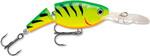 фото Воблер суспендер Rapala Jointed Shad Rap JSR05-FT (1,8м-3,9м, 5 см 8 гр)