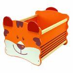 фото Ящик для хранения I`m Toy Тигр(оранжевый)