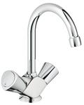 фото Смеситель для раковины Grohe Costa S с донным клапаном 21257001