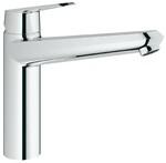 фото Смеситель для кухни Grohe Eurodisc Cosmopolitan с низким изливом 33770002