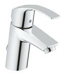 фото Смеситель для раковины Grohe Eurosmart New с цепочкой, S-size 23372002