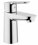 фото Смеситель для раковины Grohe BauLoop с цепочкой 23336000