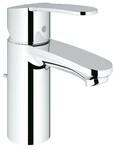 фото Смеситель для раковины Grohe Eurostyle Cosmopolitan с донным клапаном 33552002