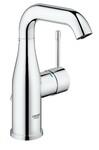 фото Смеситель для раковины Grohe Essence+ с цепочкой и средним изливом 23480001