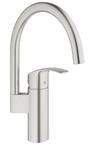 фото Смеситель для кухни Grohe Eurosmart c высоким изливом 33202DC2