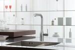 Фото №2 Смеситель для кухни Grohe Essence+ с высоким изливом и выдвижной лейкой 30270000