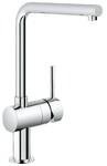 фото Смеситель для кухни Grohe Minta с L-изливом 31375000