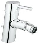 фото Смеситель для биде Grohe Concetto с донным клапаном 32208001