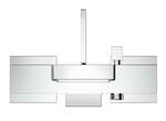 Фото №2 Смеситель для ванны Grohe Eurocube Joy 23666000