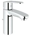 фото Смеситель для раковины Grohe Eurostyle Cosmopolitan с донным клапаном, уменьшенный 23037002