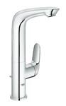 фото Смеситель для раковины Grohe Eurostyle 2015 Solid с донным клапаном 23718003