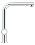 Фото №2 Смеситель для кухни Grohe Minta 30274000