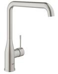 фото Смеситель для кухни Grohe Essence+ с высоким изливом, суперсталь 30269DC0