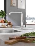 Фото №2 Смеситель для кухни Grohe Essence+ с высоким изливом, суперсталь 30269DC0