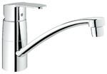 фото Смеситель для кухни Grohe Eurostyle Cosmopolitan с низким изливом 33977002