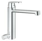 фото Смеситель для кухни Grohe Eurosmart Cosmopolitan со встроенным запорным вентилем 30195000