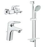 фото Комплект для ванны Grohe Eurostyle 124416