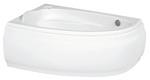Фото №2 Акриловая ванна Cersanit Joanna 1400x900 левая, белый WA-JOANNA*140-L