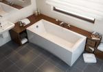 Фото №4 Акриловая ванна Cersanit Virgo 1700x750 белый WP-VIRGO*170NL