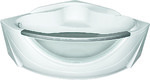 Фото №2 Акриловая ванна AIMA Grand Luxe 1550x1550 со стеклом