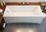 Фото №5 Акриловая ванна Cersanit Virgo 1800x800 белый WP-VIRGO*180NL