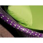Фото №2 Диван ландыши с подушками фисташкового цвета