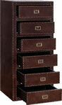 Фото №2 Комод Sheppard Drawers Rich Brown