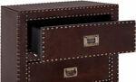 Фото №4 Комод Sheppard Drawers Rich Brown