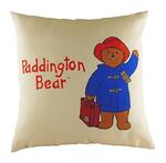 фото Подушка с принтом Paddington Bear