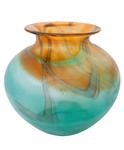 фото Настольная ваза Alice Round Glass Vase из стекла
