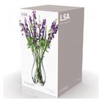 Фото №6 Ваза округлая Lsa Flower 32 см