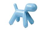 Фото №3 Детское кресло Puppy Chair Medium Blue