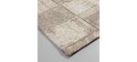 Фото №2 Ковер Julia Grup Kuta Carpet Cotton 130x190 бежевый