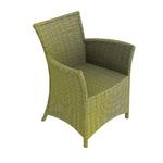 фото Кресло Unopiu "Capri Armchair" из пластика