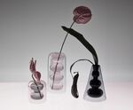 Фото №7 Ваза Tom Dixon Bump Vase Short