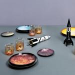 Фото №6 Тарелка Seletti Cosmic Dinner Plate Sun