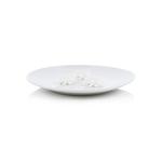 Фото №3 Тарелка Plate белого цвета