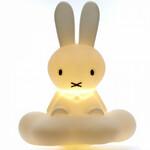Фото №2 Детская настольная лампа зайчик Miffy на облачке