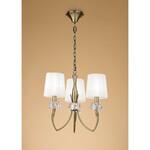 фото Mantra Loewe Antique Brass 4733