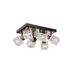 фото IDLamp Velia 362/6A-Oldbronze