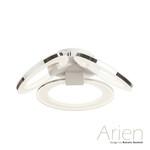 фото IDLamp Arien 400/3PF-LEDWhitechrome