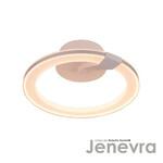 фото IDLamp Jenevra 397/40-LEDWhitechrome