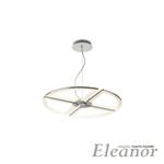 фото IDLamp Eleanor 398/80-LEDWhitechrome