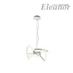 фото IDLamp Eleanor 398/50-LEDWhitechrome